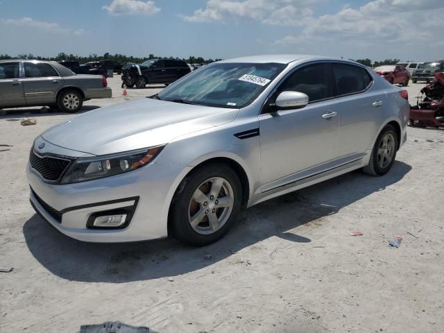 2014 KIA Optima LX