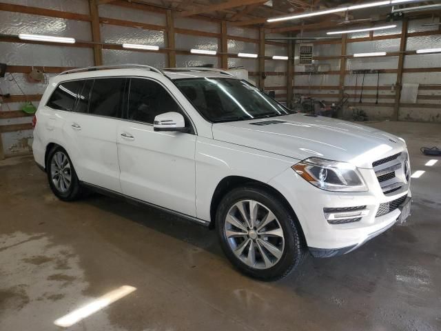 2015 Mercedes-Benz GL 450 4matic