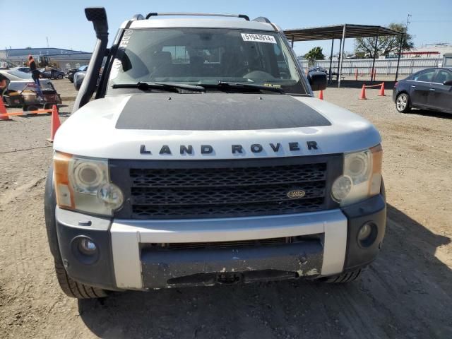 2006 Land Rover LR3 HSE