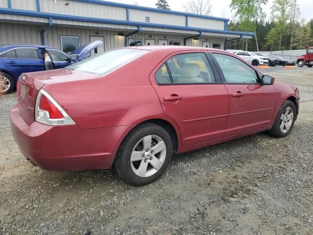 2007 Ford Fusion SE