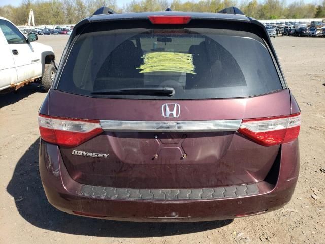 2011 Honda Odyssey EXL