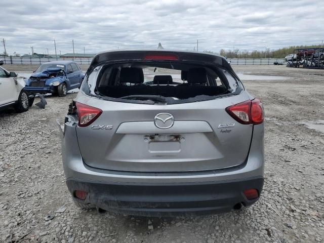 2013 Mazda CX-5 Touring