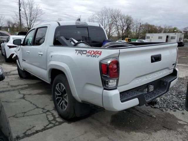 2023 Toyota Tacoma Double Cab