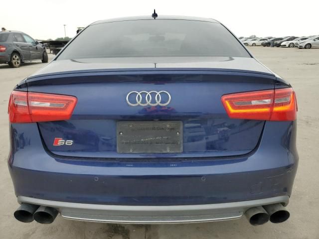 2013 Audi S6