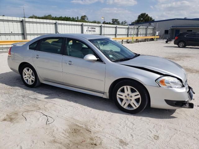 2011 Chevrolet Impala LT