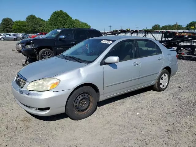 2007 Toyota Corolla CE