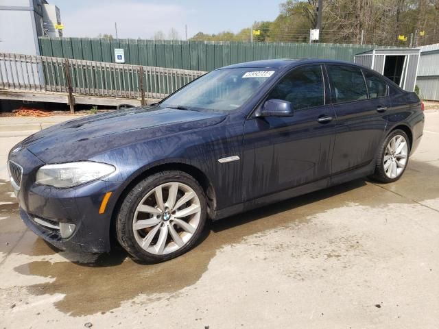 2012 BMW 535 I