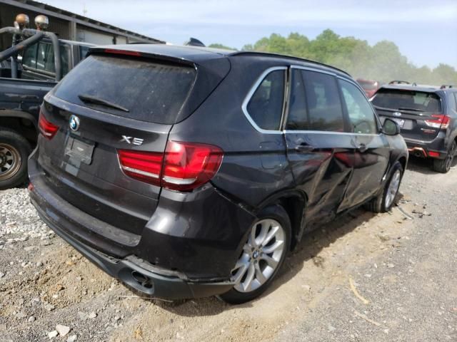 2016 BMW X5 XDRIVE35I