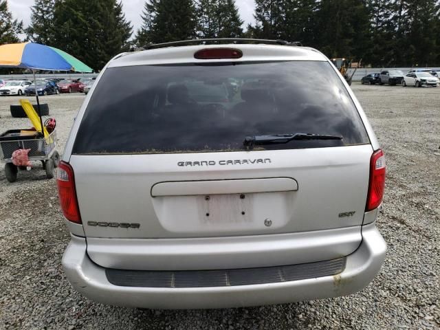 2006 Dodge Grand Caravan SXT