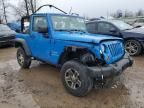 2011 Jeep Wrangler Sport