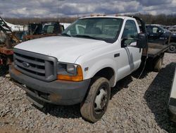 Salvage trucks for sale at Avon, MN auction: 1999 Ford F450 Super Duty