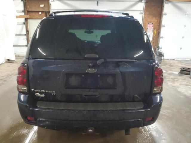 2008 Chevrolet Trailblazer LS