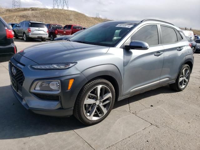 2020 Hyundai Kona Limited