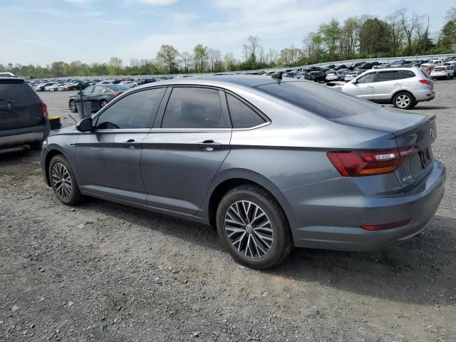 2019 Volkswagen Jetta SEL