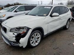 Salvage cars for sale at Hillsborough, NJ auction: 2014 BMW X1 XDRIVE28I