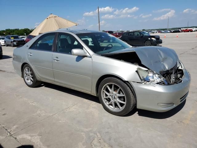 2004 Toyota Camry LE