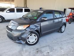 Scion salvage cars for sale: 2012 Scion XD