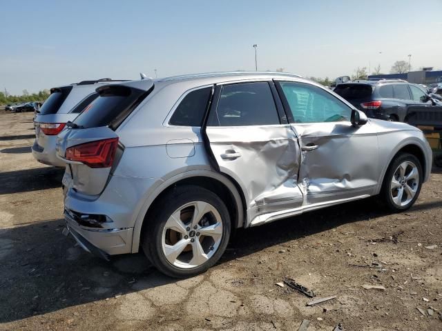 2021 Audi Q5 Premium Plus