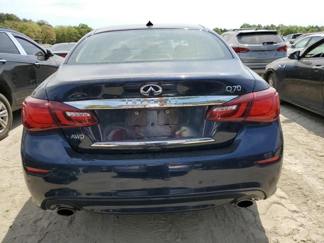 2015 Infiniti Q70 3.7