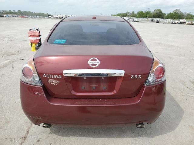 2010 Nissan Altima Base