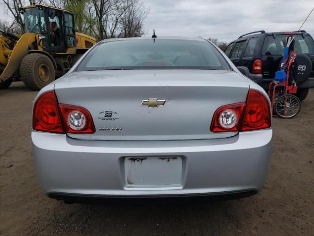 2011 Chevrolet Malibu LS