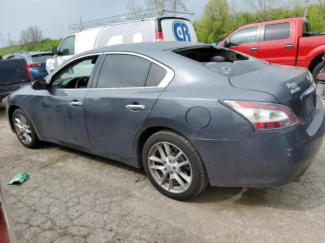 2013 Nissan Maxima S