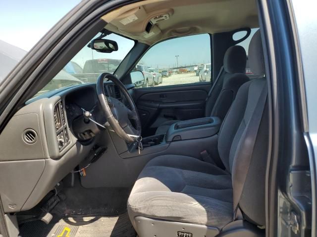 2006 Chevrolet Silverado K1500