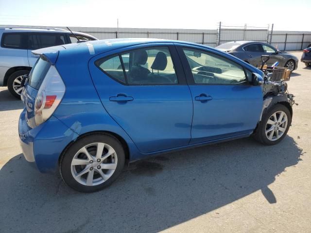 2013 Toyota Prius C