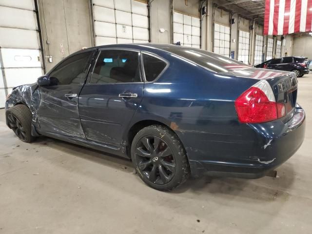 2007 Infiniti M35 Base