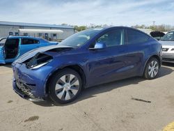 Salvage cars for sale at Pennsburg, PA auction: 2023 Tesla Model Y