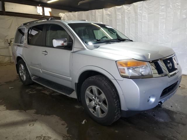 2010 Nissan Armada Platinum