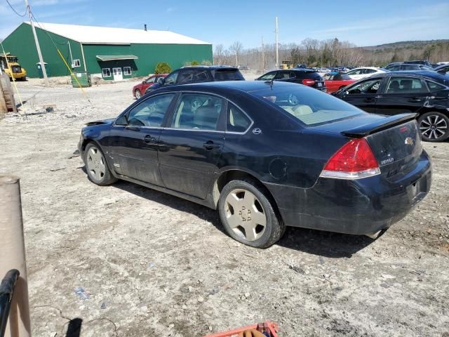 2008 Chevrolet Impala Super Sport