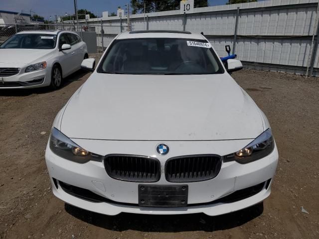 2013 BMW 328 XI Sulev