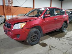 Salvage cars for sale at Rocky View County, AB auction: 2009 Toyota Rav4