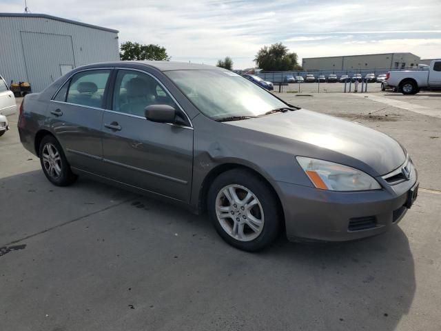 2007 Honda Accord EX