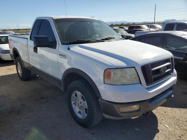 2004 Ford F150