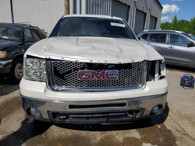 2012 GMC Sierra K1500 SLT