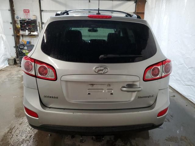 2011 Hyundai Santa FE GLS