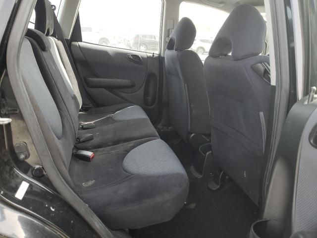 2007 Honda FIT S