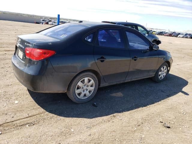 2007 Hyundai Elantra GLS