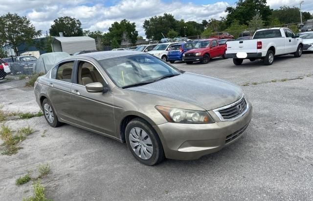 2008 Honda Accord LX