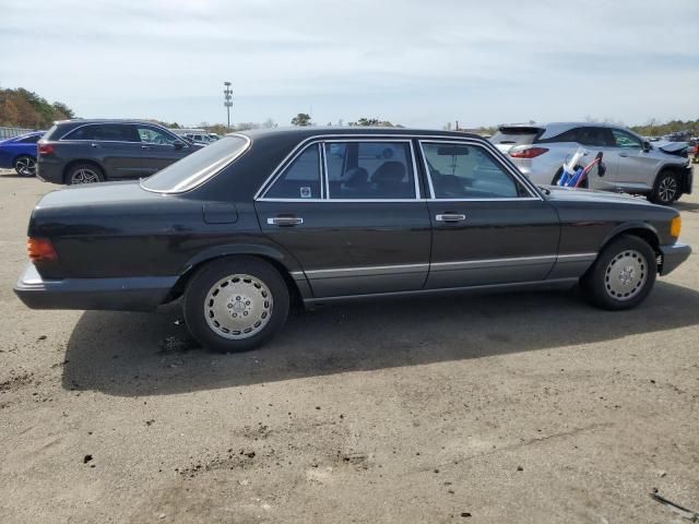 1991 Mercedes-Benz 300 SEL