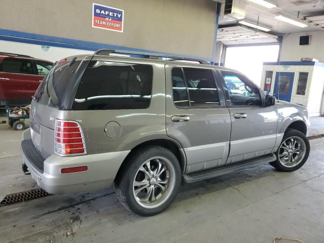 2002 Mercury Mountaineer