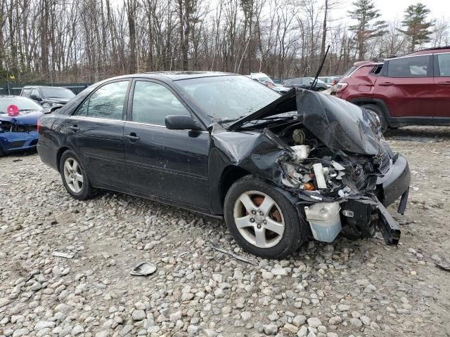 2003 Toyota Camry LE