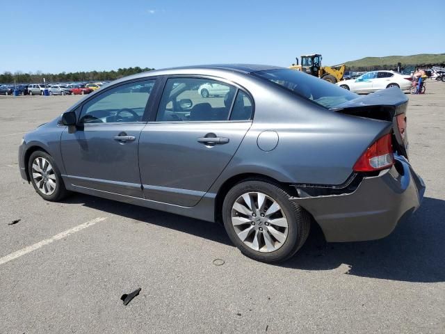 2010 Honda Civic EX