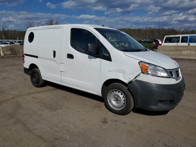 2019 Nissan NV200 2.5S