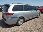 2016 Toyota Sienna XLE