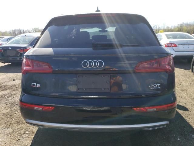 2018 Audi Q5 Premium