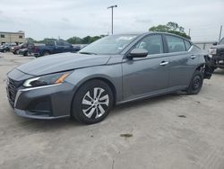 Salvage cars for sale at Wilmer, TX auction: 2023 Nissan Altima S