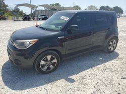 KIA Vehiculos salvage en venta: 2018 KIA Soul